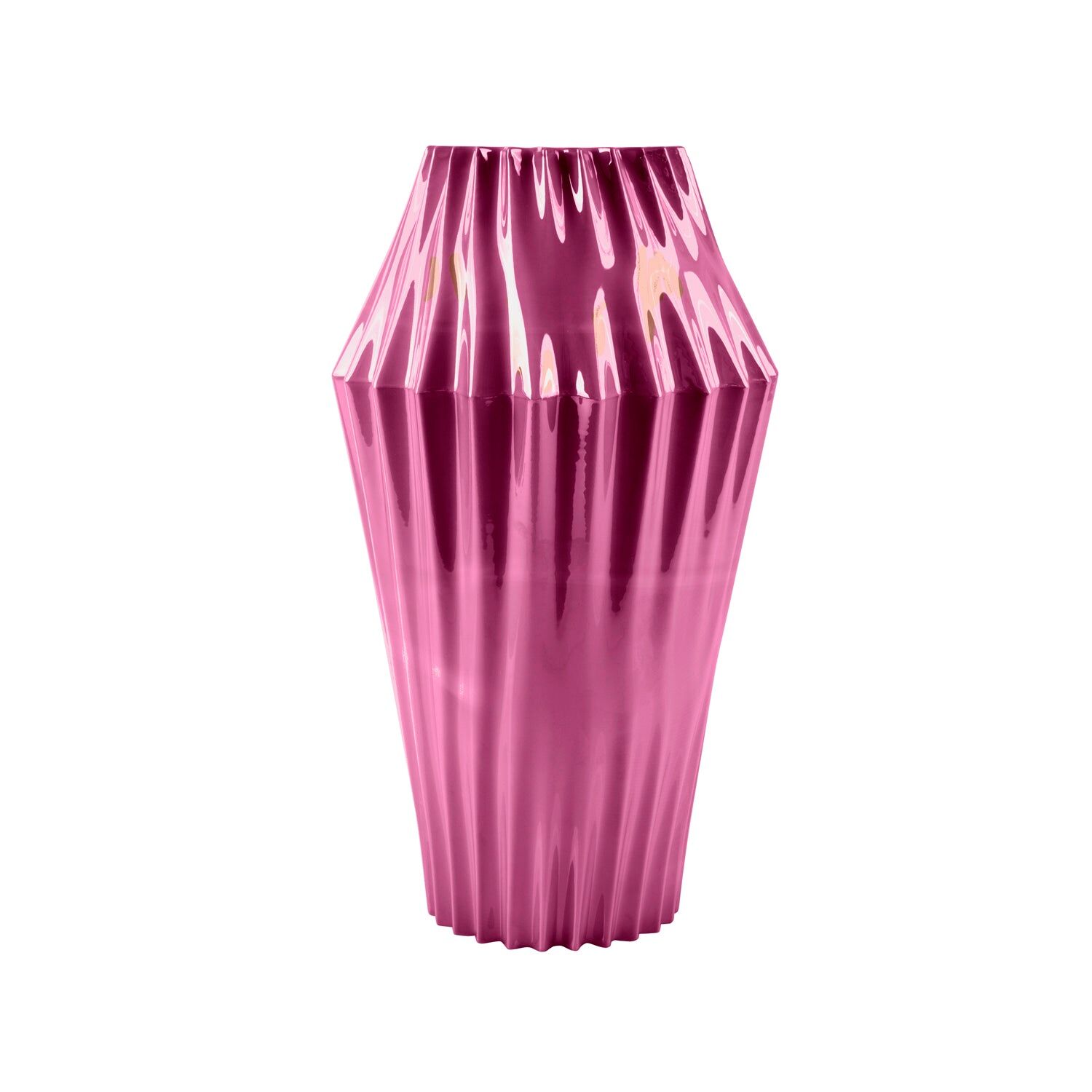 Vases Vertigo Medium Vase - Pearly Pink — Villari, collection Декор