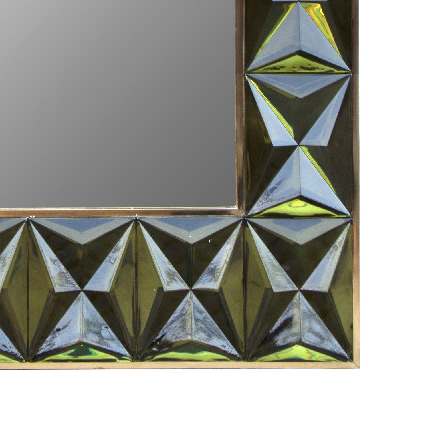 Зеркало Diamant Mirror - Emerald — Villari, кадр 3