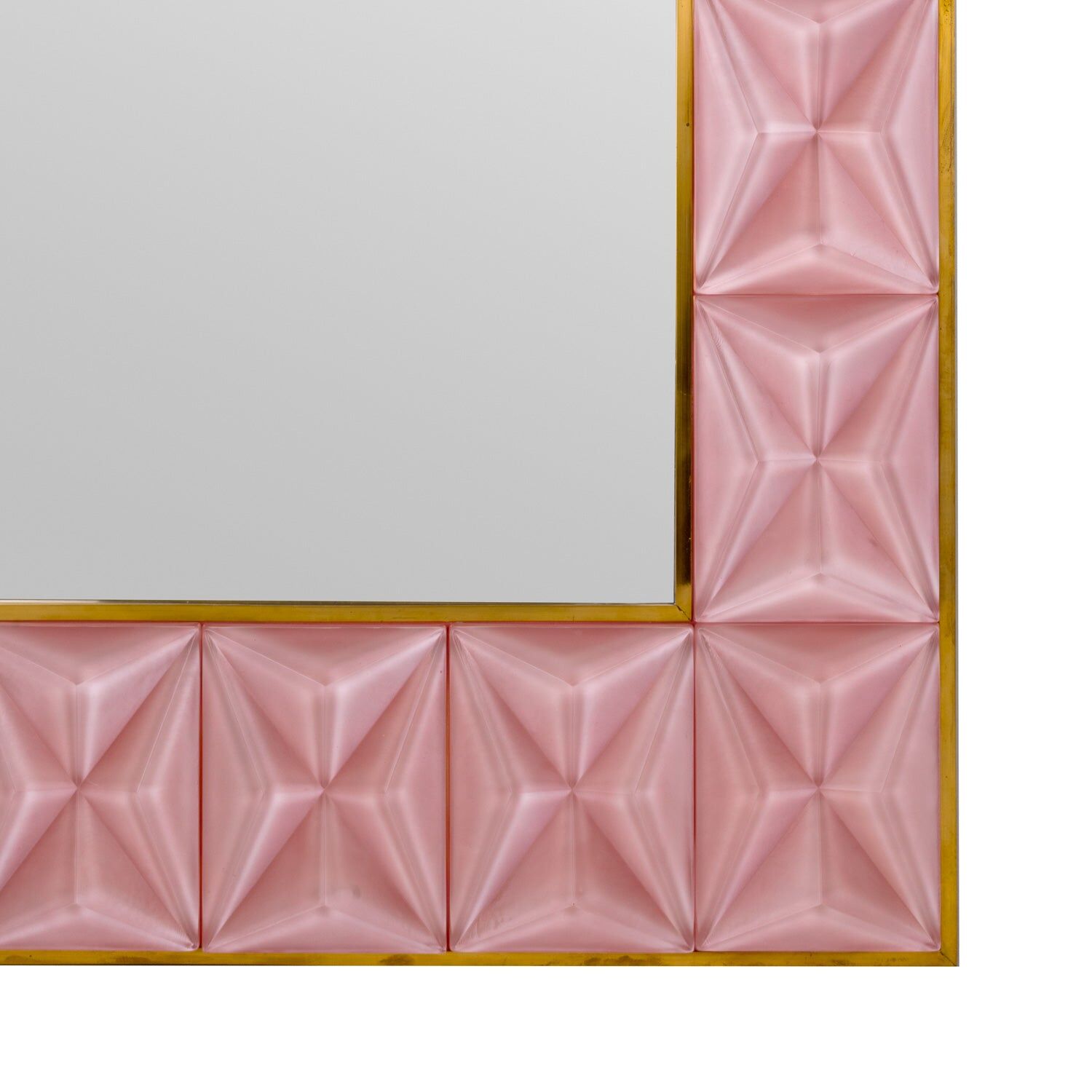 Зеркало Diamant Mirror - Pink — Villari, кадр 3
