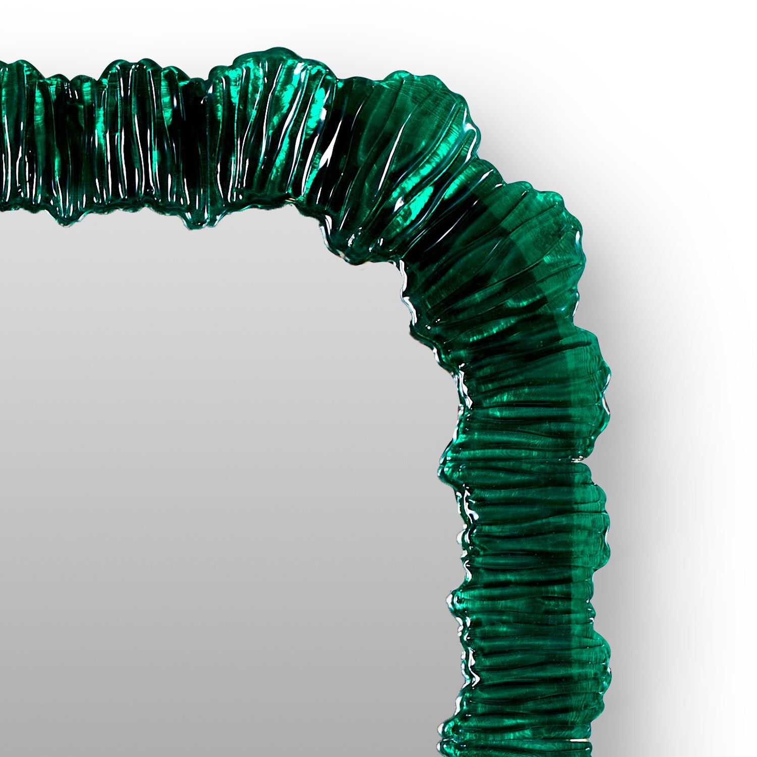 Зеркало Laguna Mirror - Emerald Green — Villari, кадр 3