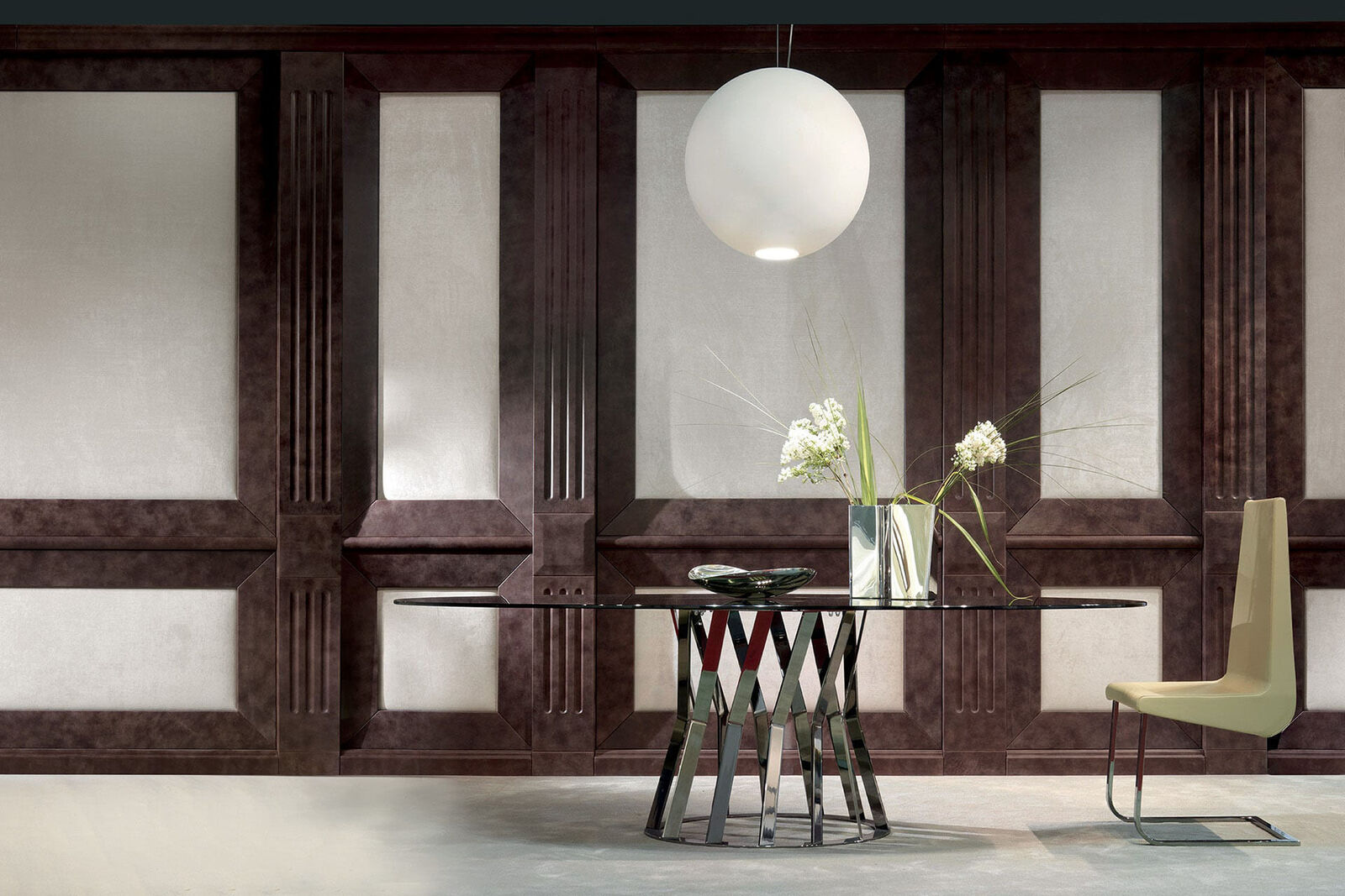 Decor objects Bairon — Zanaboni, collection Edizioni