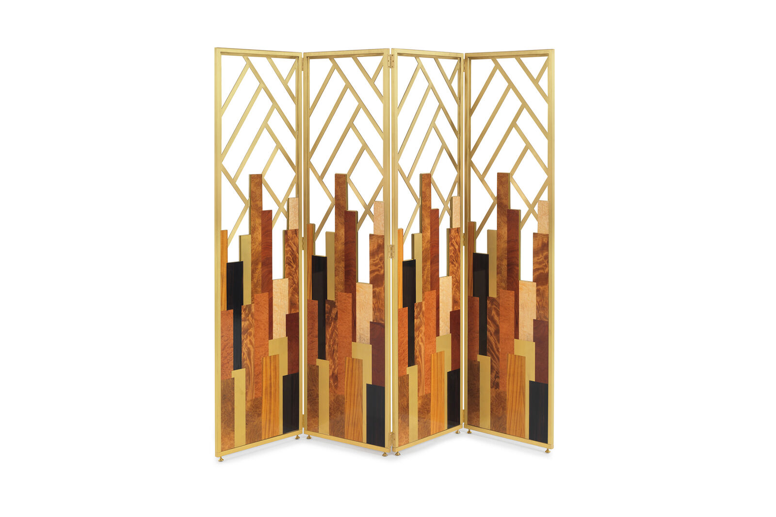 Decor objects T146 — Zanaboni, collection Contemporary