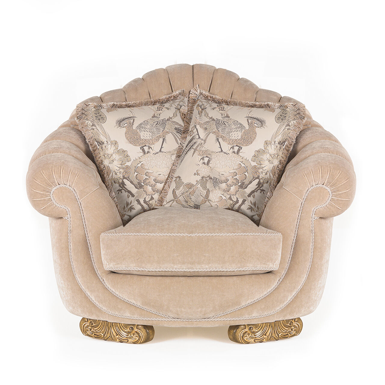Sofas Andersen — Zanaboni, collection Classic