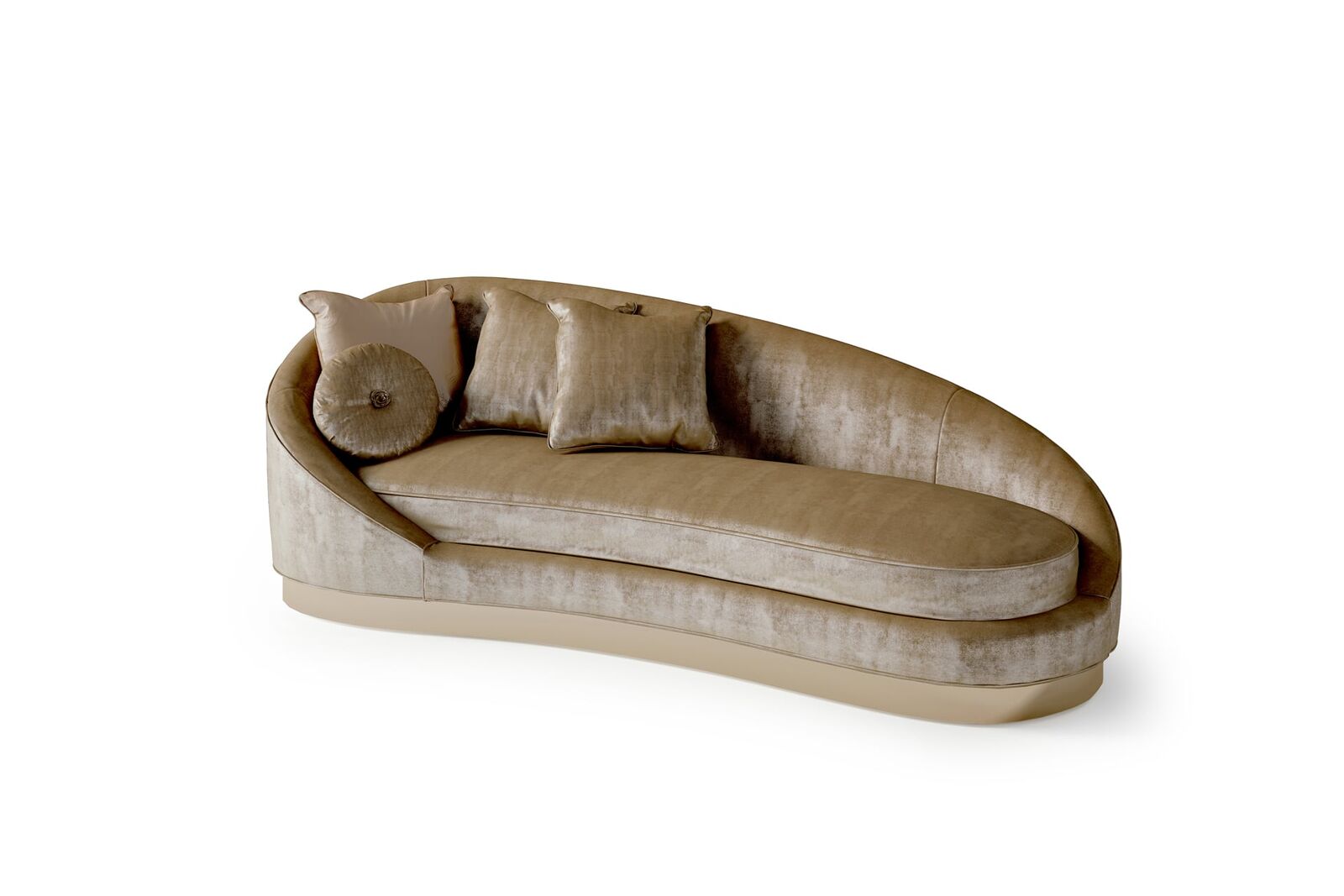 Sofas Astrid — Zanaboni, collection Contemporary