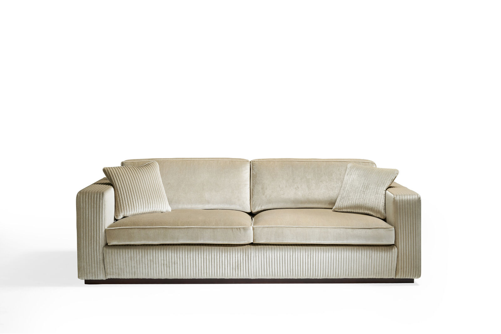 Sofas Brera — Zanaboni, collection Contemporary