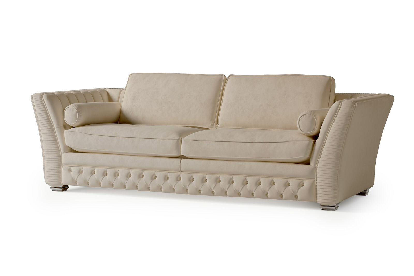 Sofas Capri — Zanaboni, collection Classic