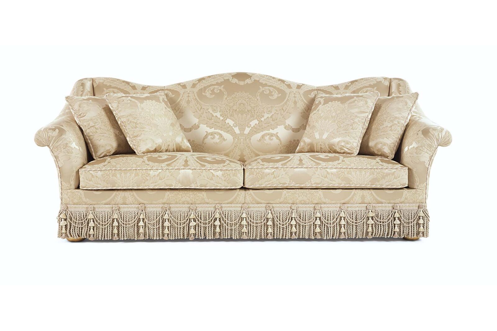 Sofas Degas — Zanaboni, collection Classic