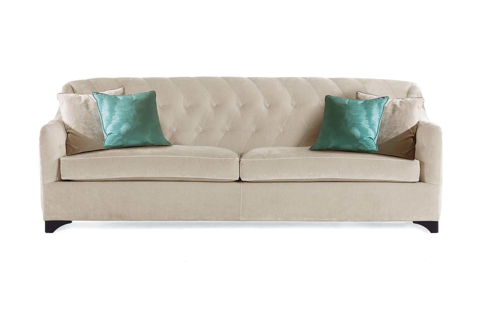 Sofas Diana — Zanaboni, collection Contemporary