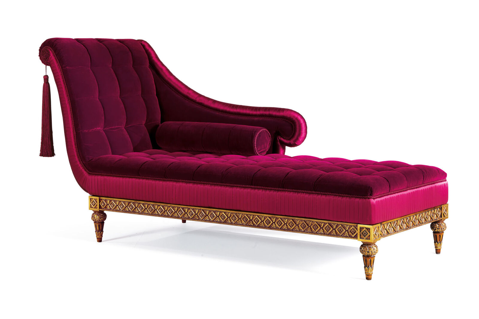 Sofas Jacqueline — Zanaboni, collection Classic