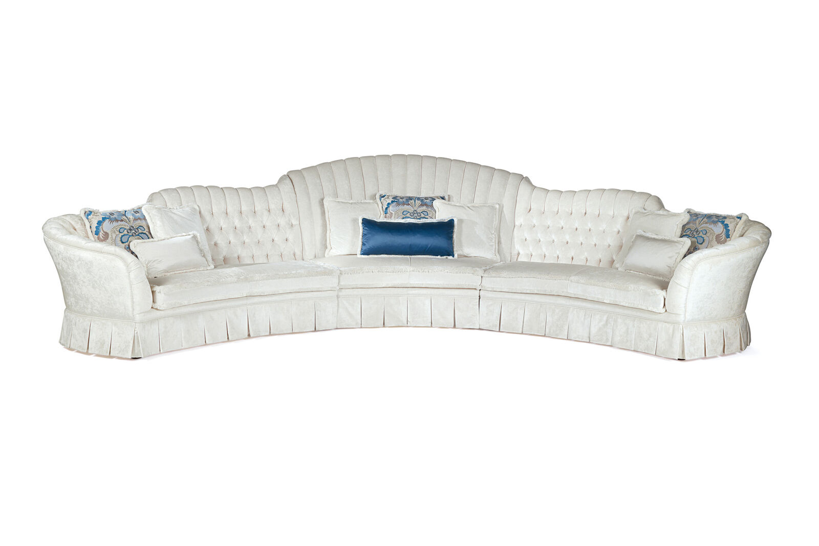 Sofas Madison — Zanaboni, collection Classic