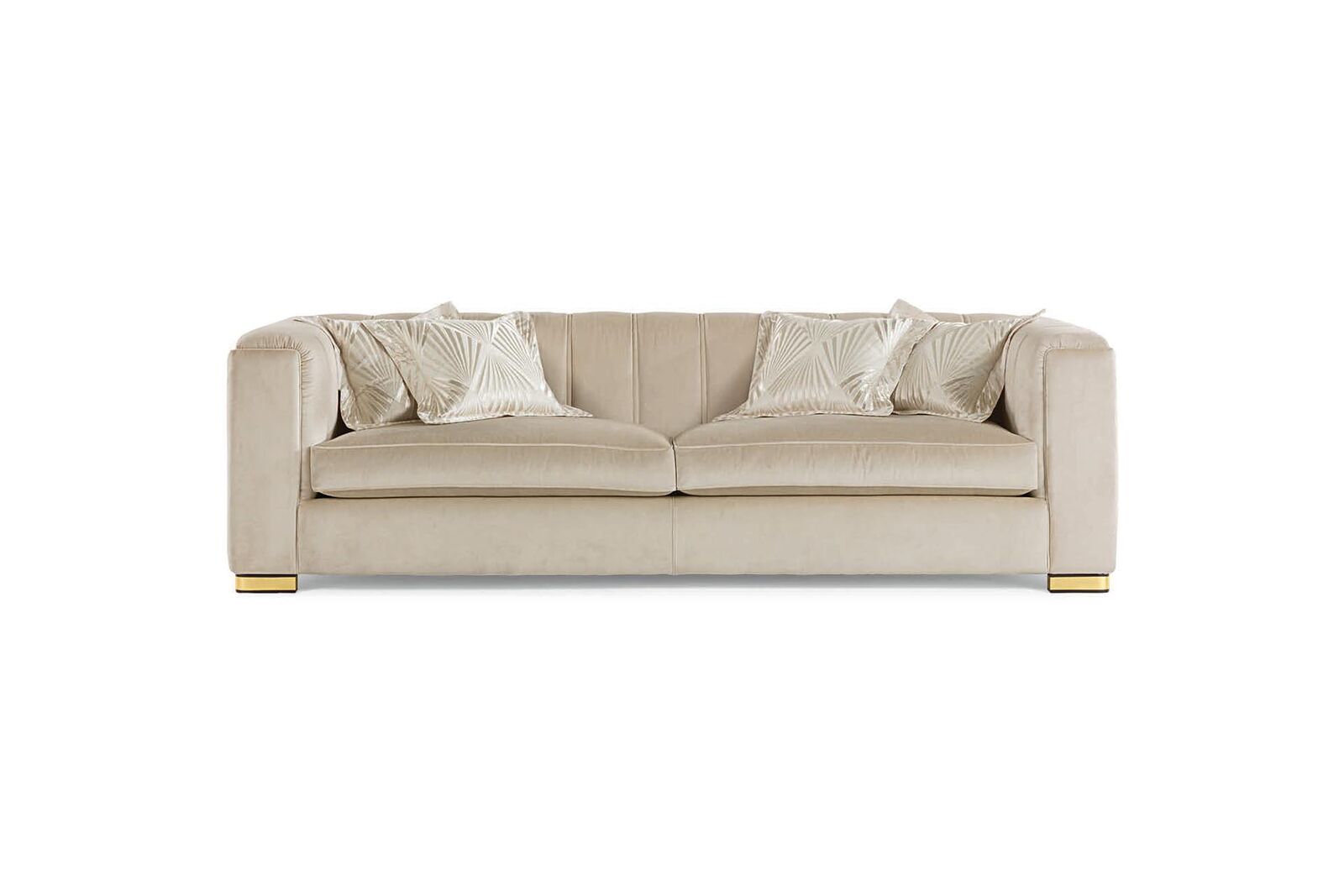 Sofas Magritte — Zanaboni, collection Contemporary
