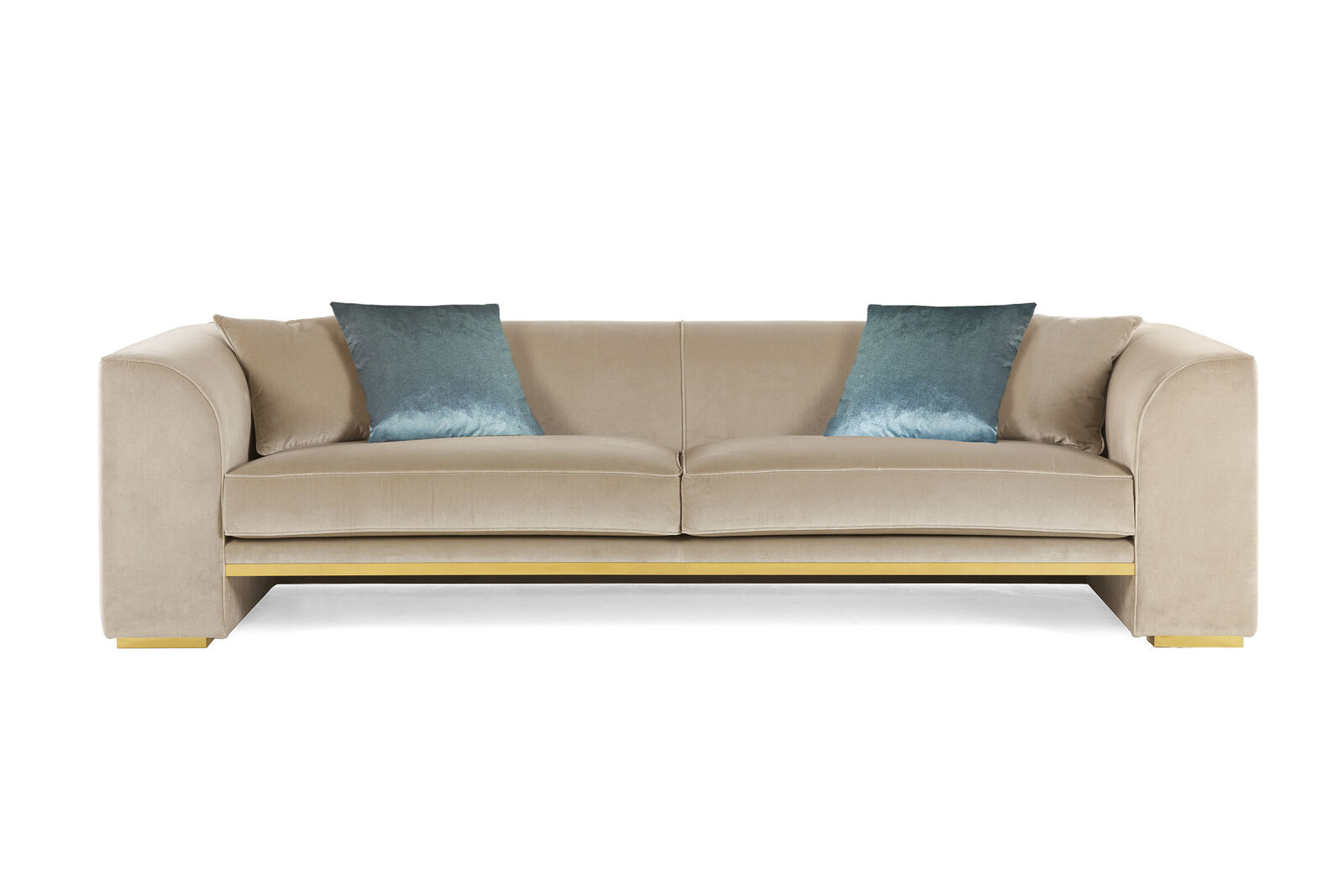 Sofas Masterpiece — Zanaboni, collection Contemporary