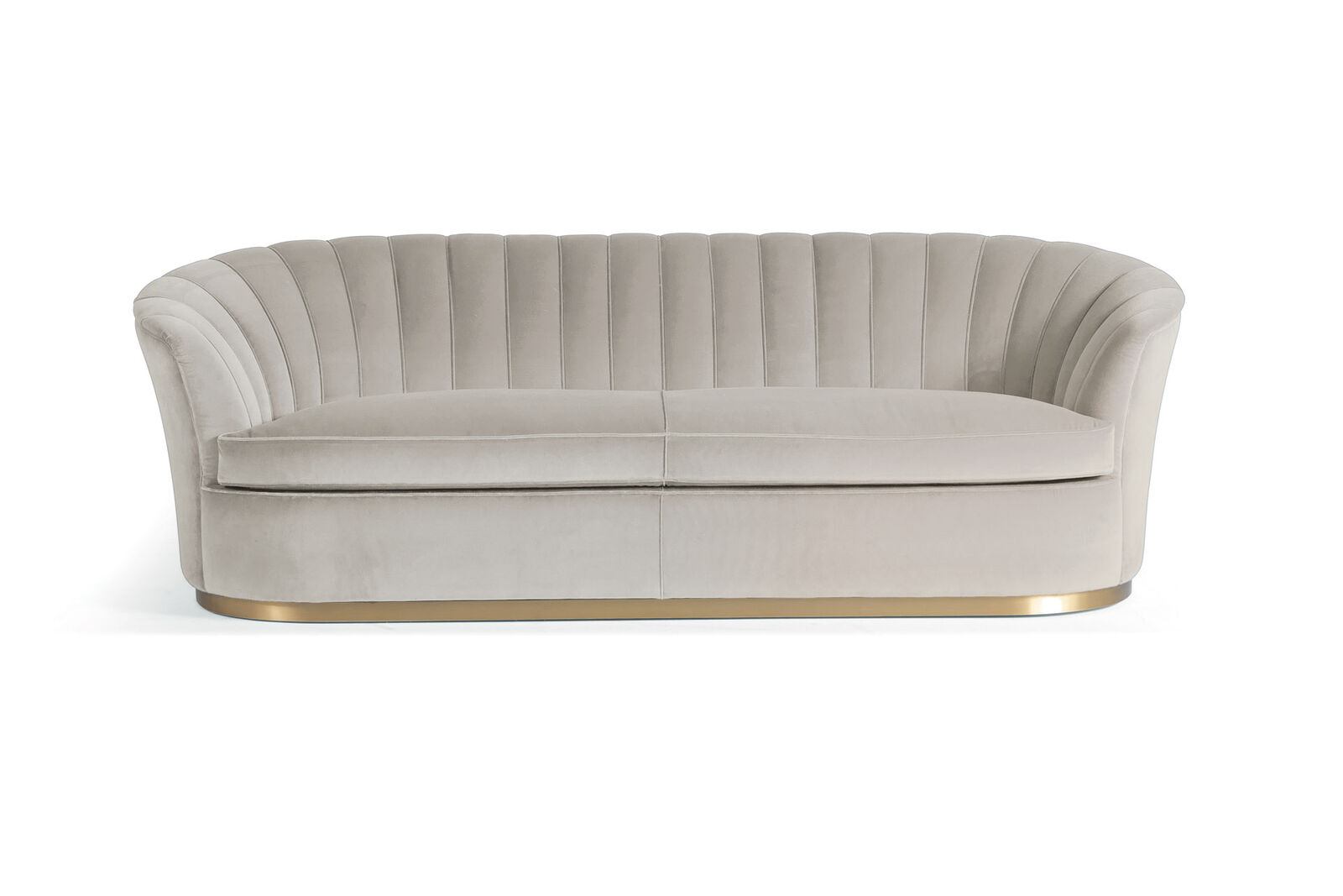 Sofas Miller — Zanaboni, collection Contemporary