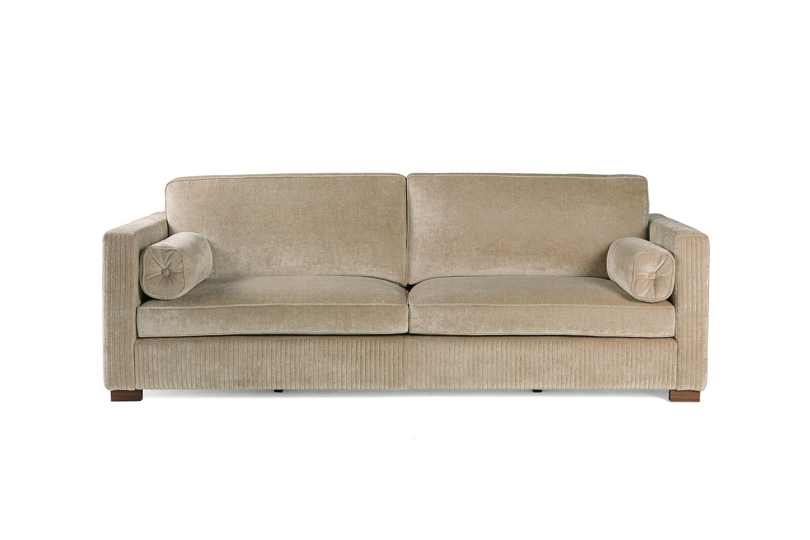 Sofas Montenapoleone — Zanaboni, collection Contemporary