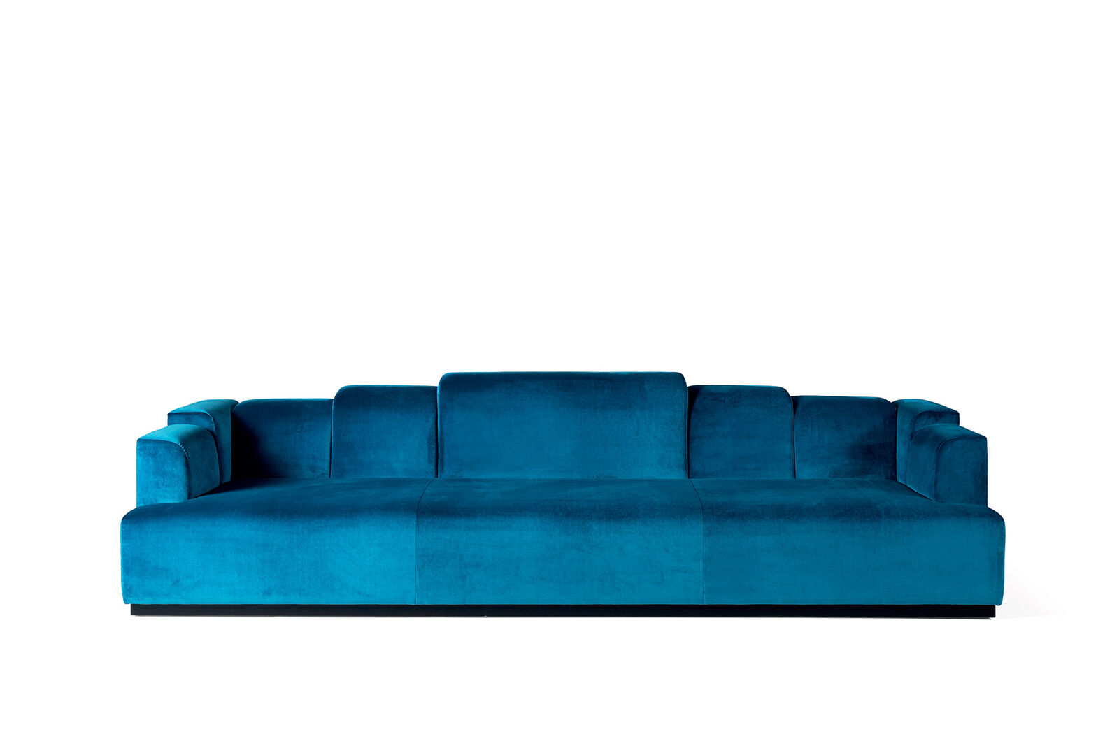 Sofas Nouvelle Vague — Zanaboni, collection Edizioni