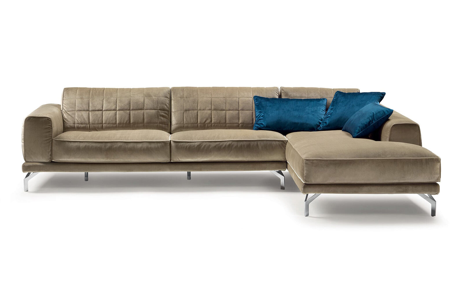 Sofas One — Zanaboni, collection Edizioni