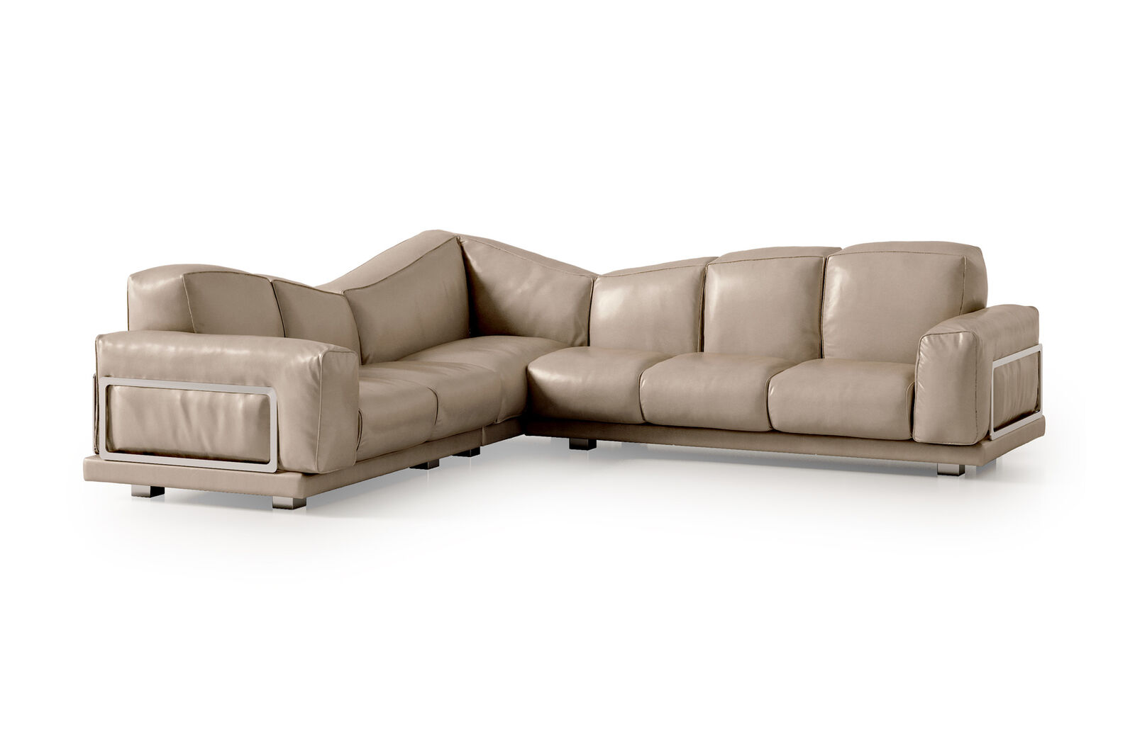 Sofas Orione — Zanaboni, collection Contemporary