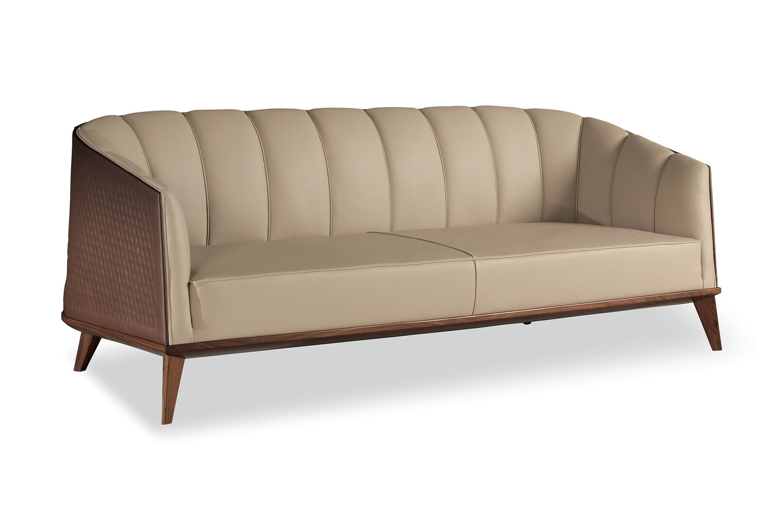 Sofas Roy — Zanaboni, collection Edizioni