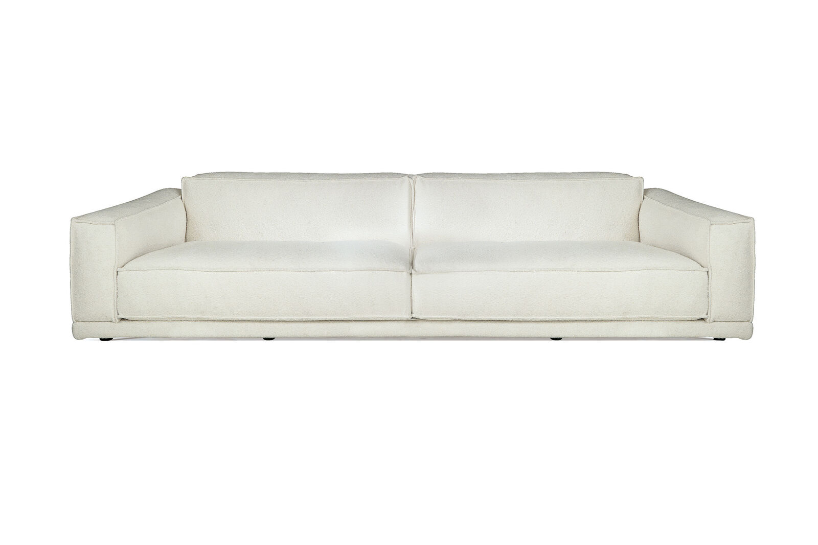Sofas Sahara — Zanaboni, collection Edizioni