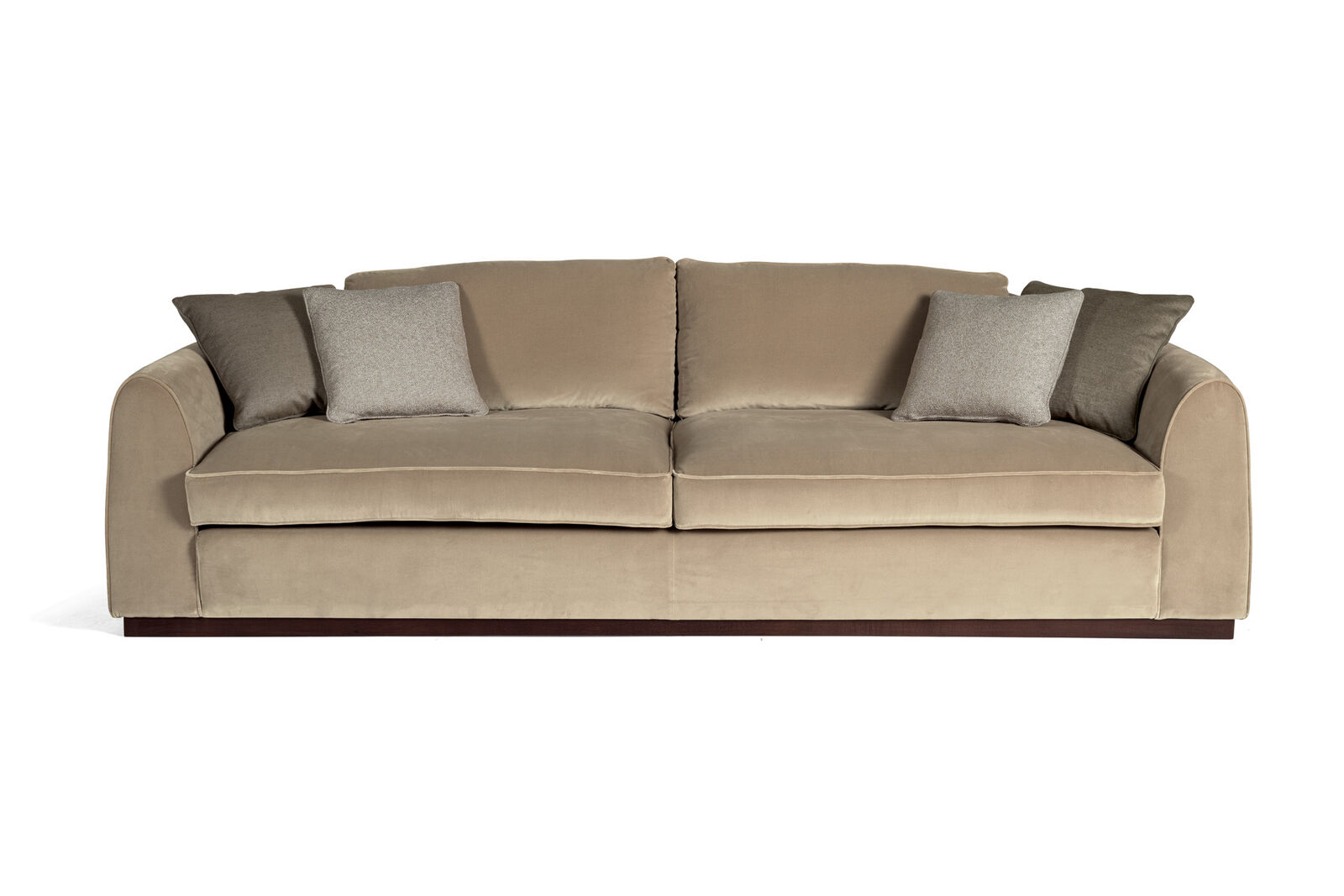 Sofas Santiago — Zanaboni, collection Edizioni