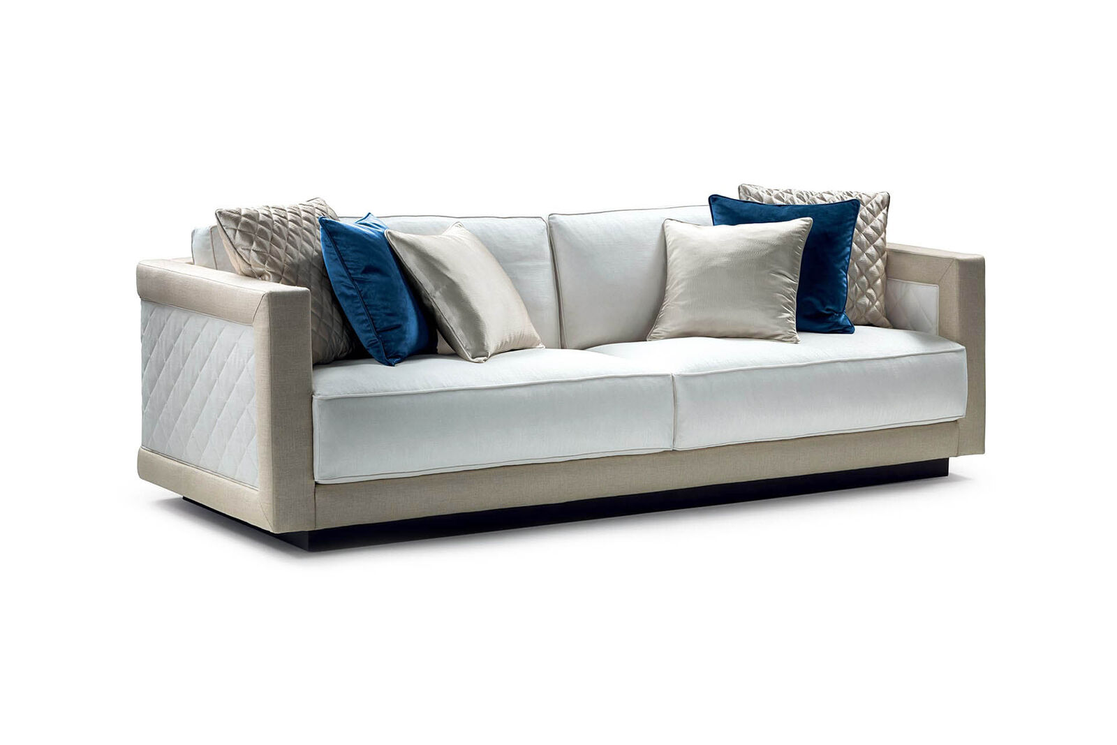 Sofas Stamford — Zanaboni, collection Edizioni