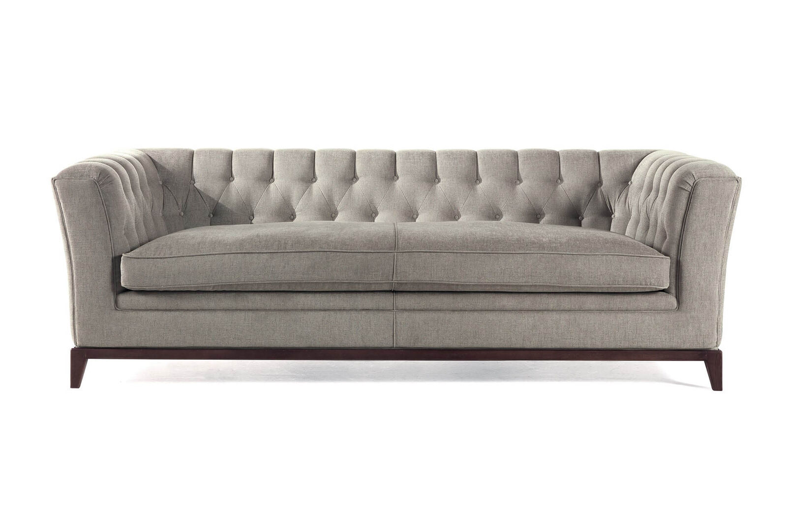 Sofas Stark — Zanaboni, collection Contemporary