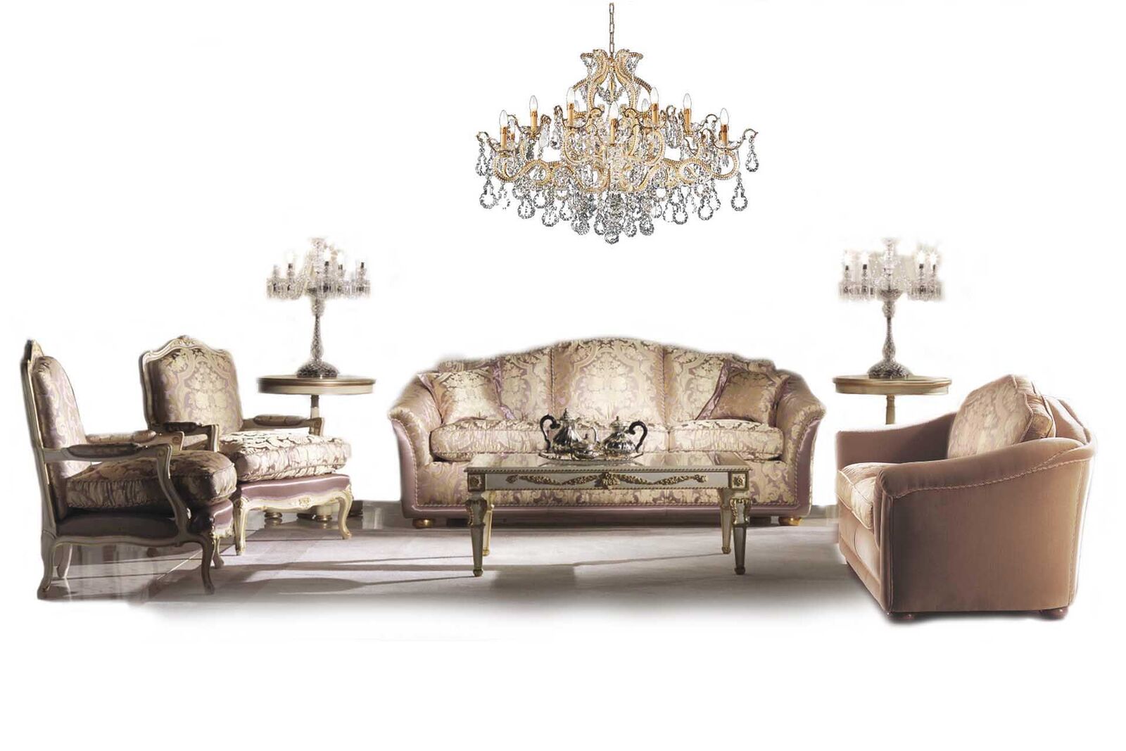 Диван Vendome — Zanaboni, кадр 2