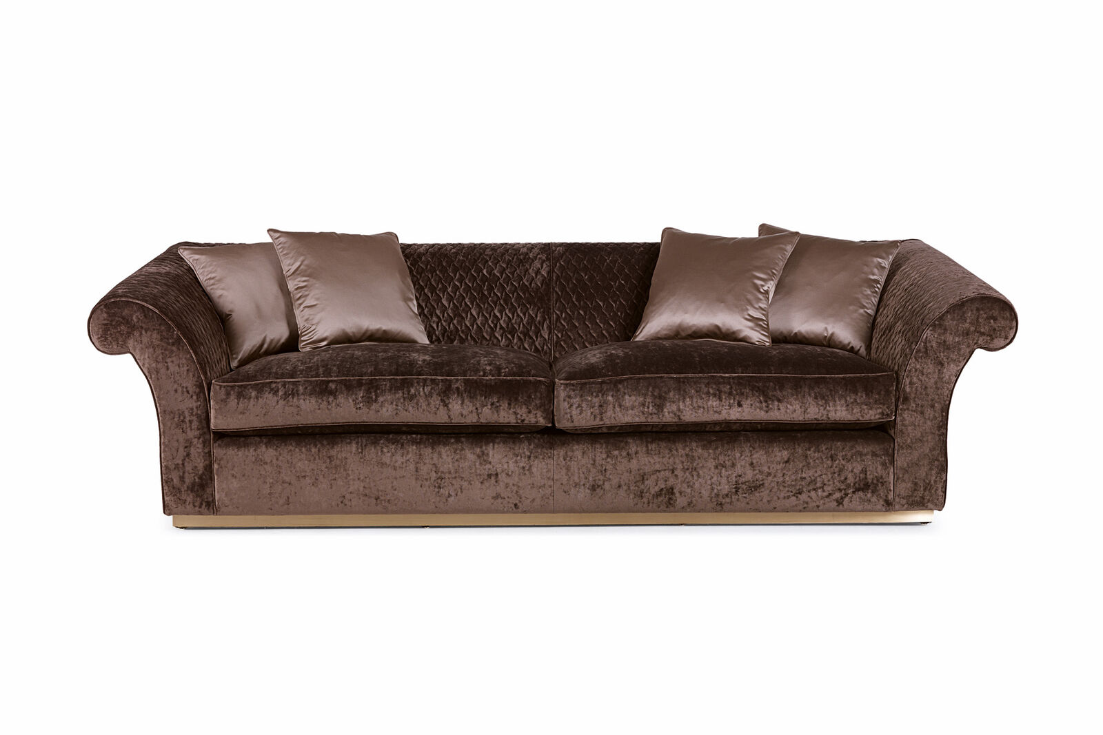 Sofas Venus — Zanaboni, collection Contemporary