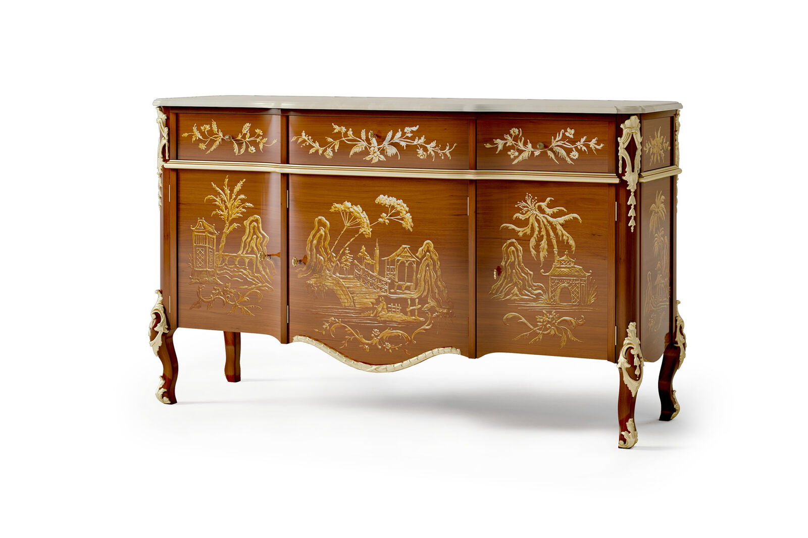 Storage B/4630 — Zanaboni, collection Classic