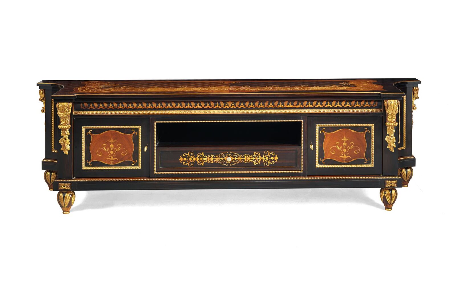 Storage B/5110-TV — Zanaboni, collection Classic