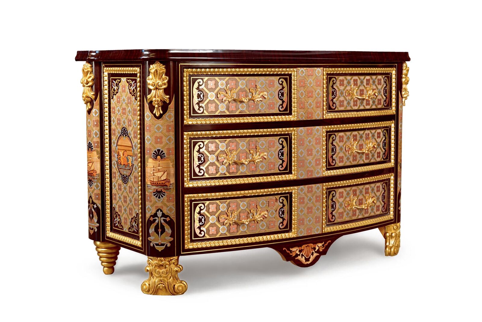 Storage W020 — Zanaboni, collection Classic