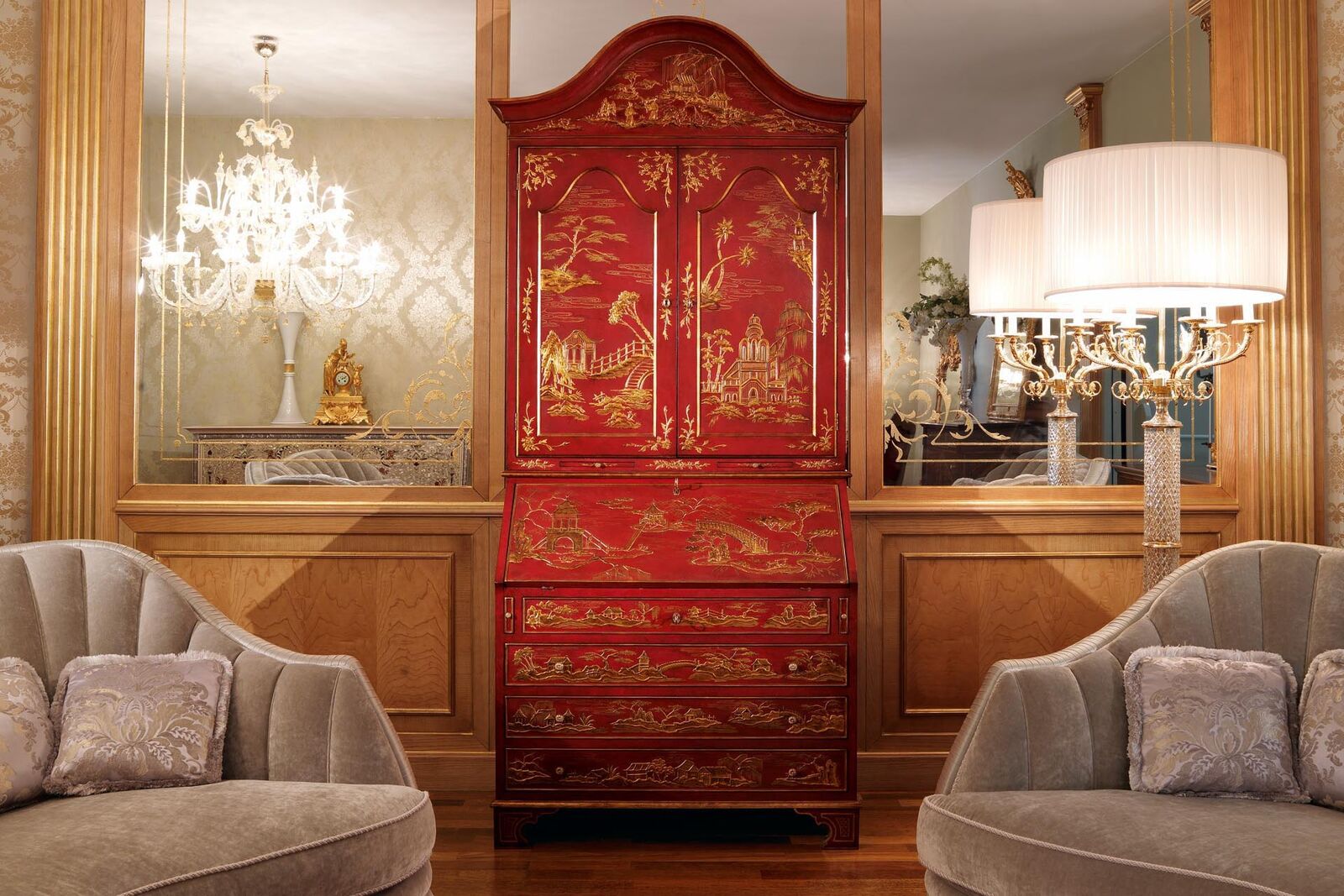 Storage W023 — Zanaboni, collection Classic