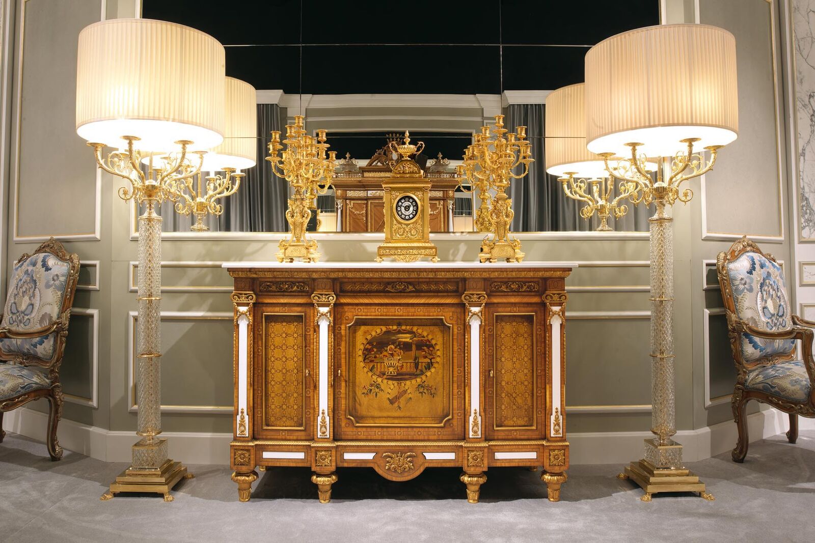 Storage W043 — Zanaboni, collection Classic