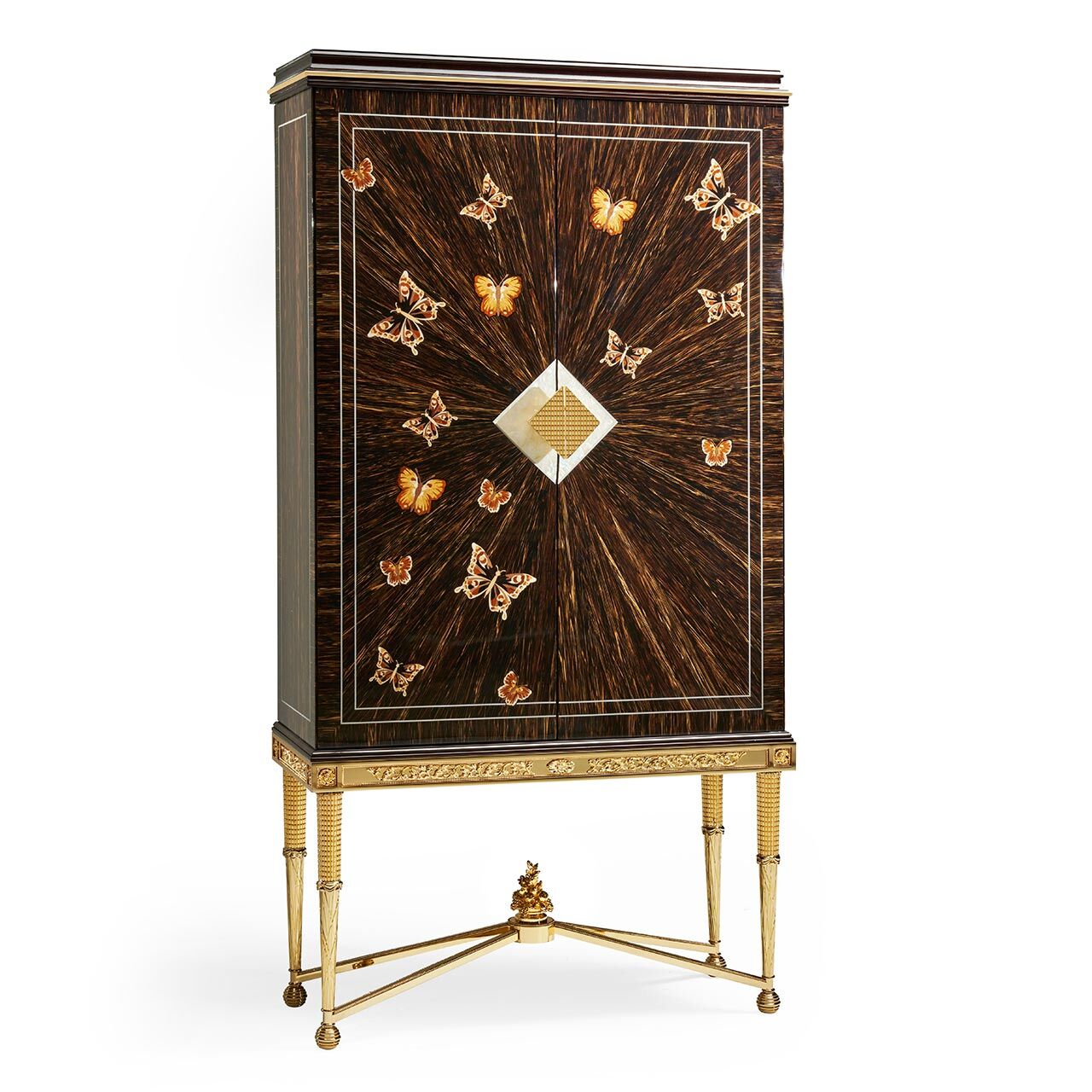 Система хранения W064 Bar Cabinet — Zanaboni, кадр 2