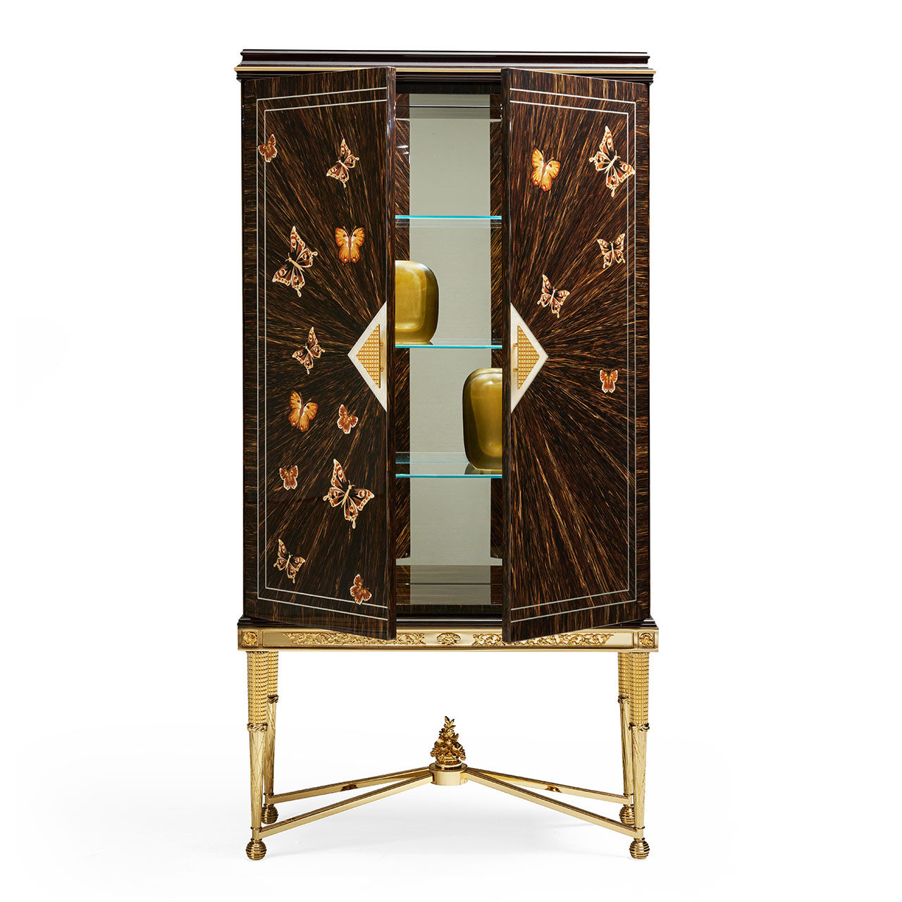 Система хранения W064 Bar Cabinet — Zanaboni, кадр 3