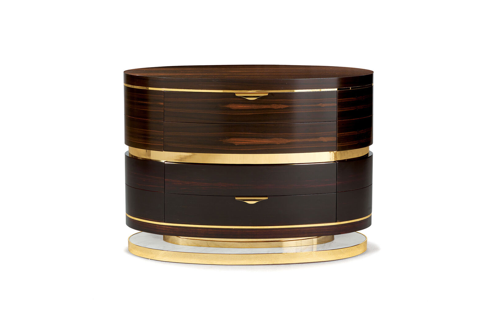 Chests of drawers A/300-Ch — Zanaboni, collection Contemporary