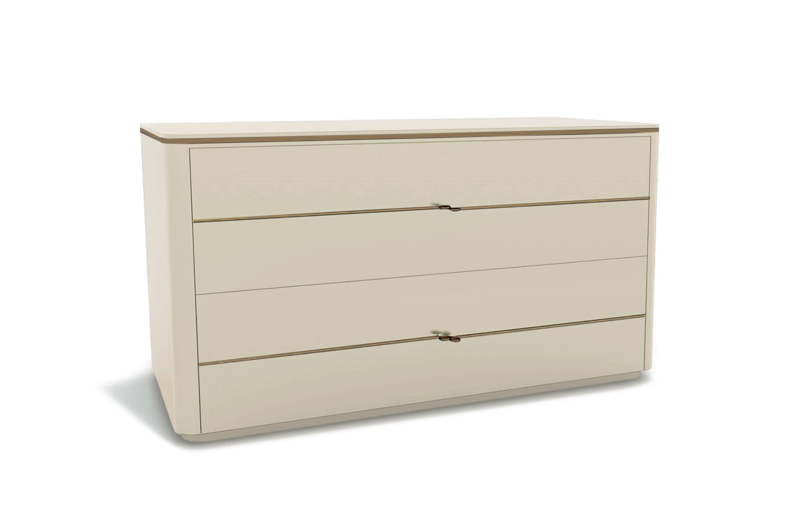 Chests of drawers Allure — Zanaboni, collection Edizioni
