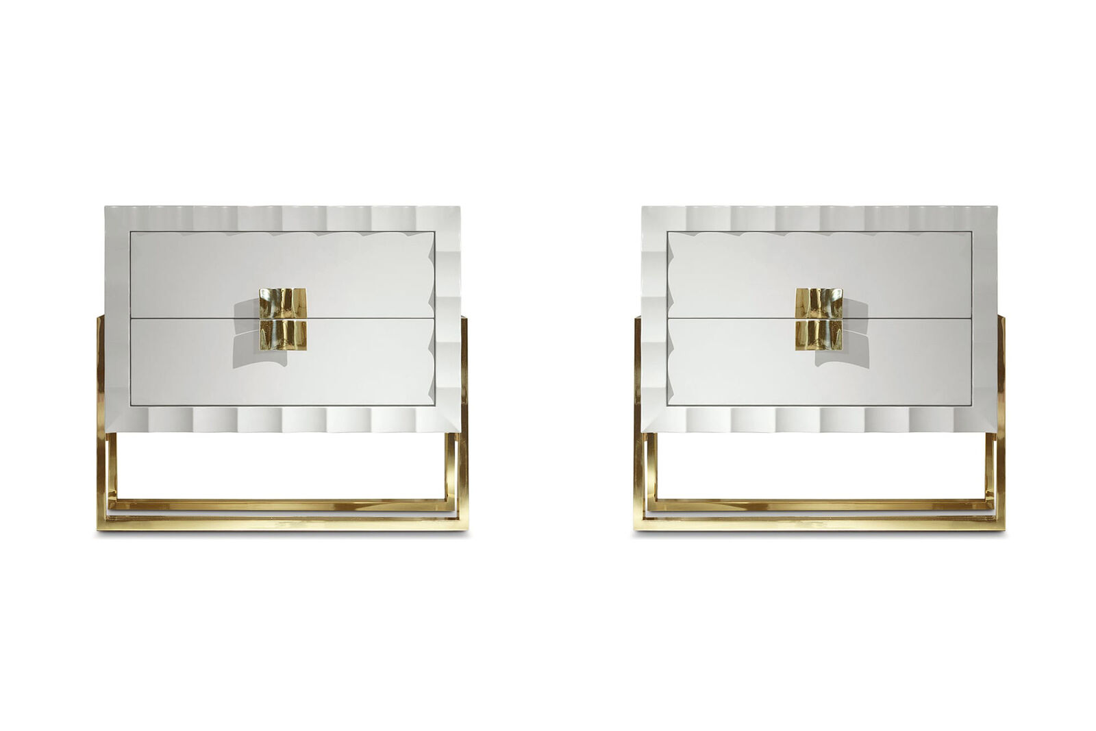 Chests of drawers W034/Nt — Zanaboni, collection Contemporary