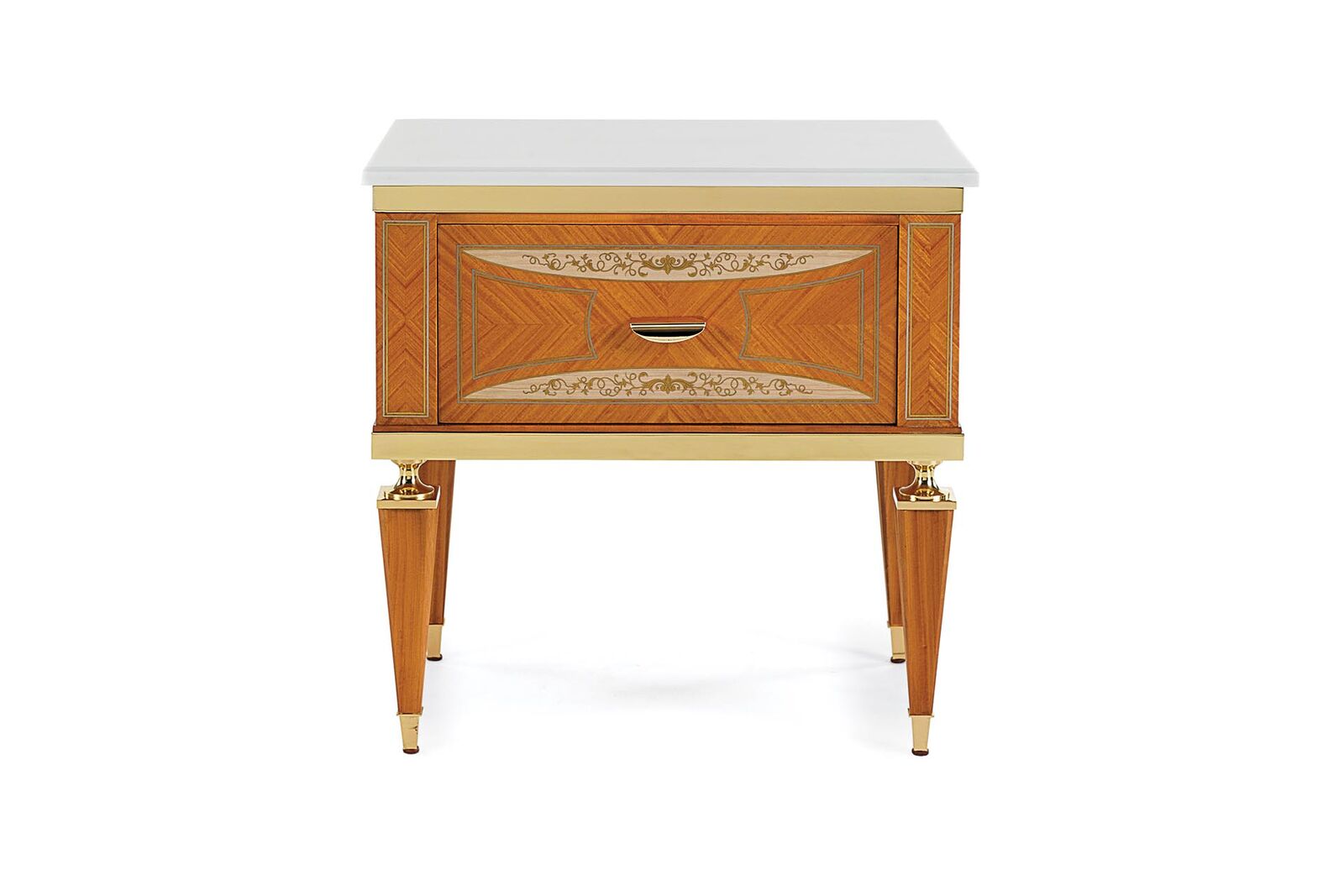 Chests of drawers W038/Nt — Zanaboni, collection Contemporary
