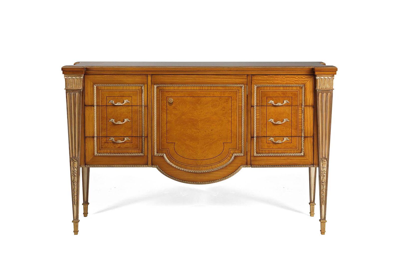 Chests of drawers W048/Ch — Zanaboni, collection Classic