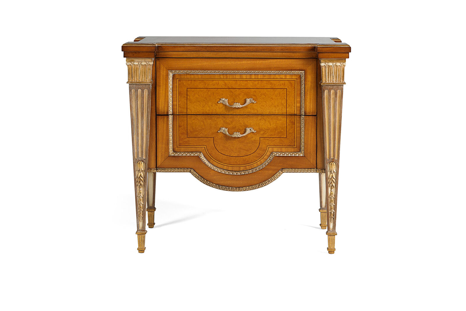 Chests of drawers W048/Nt — Zanaboni, collection Classic