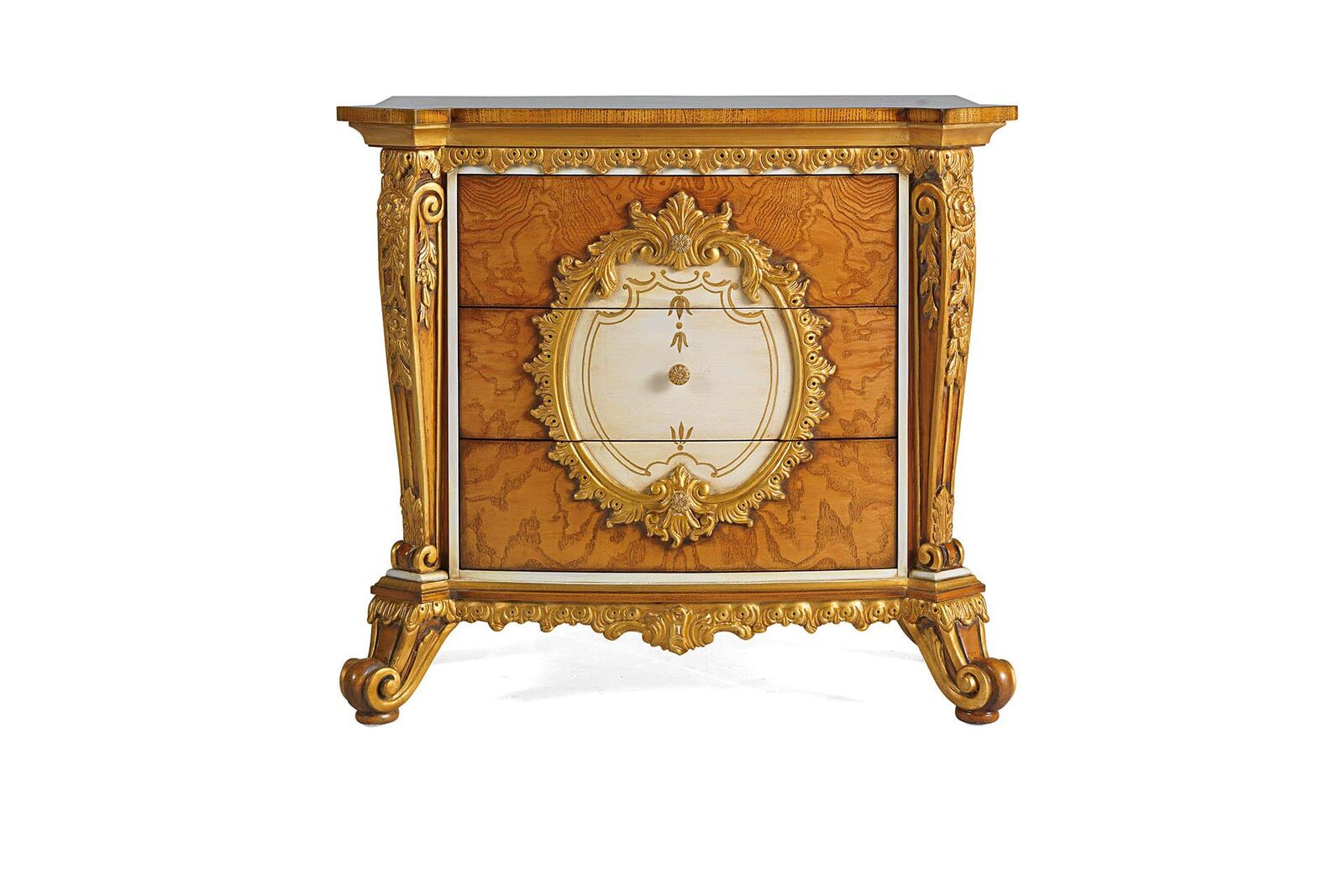 Chests of drawers W051/Nt — Zanaboni, collection Classic