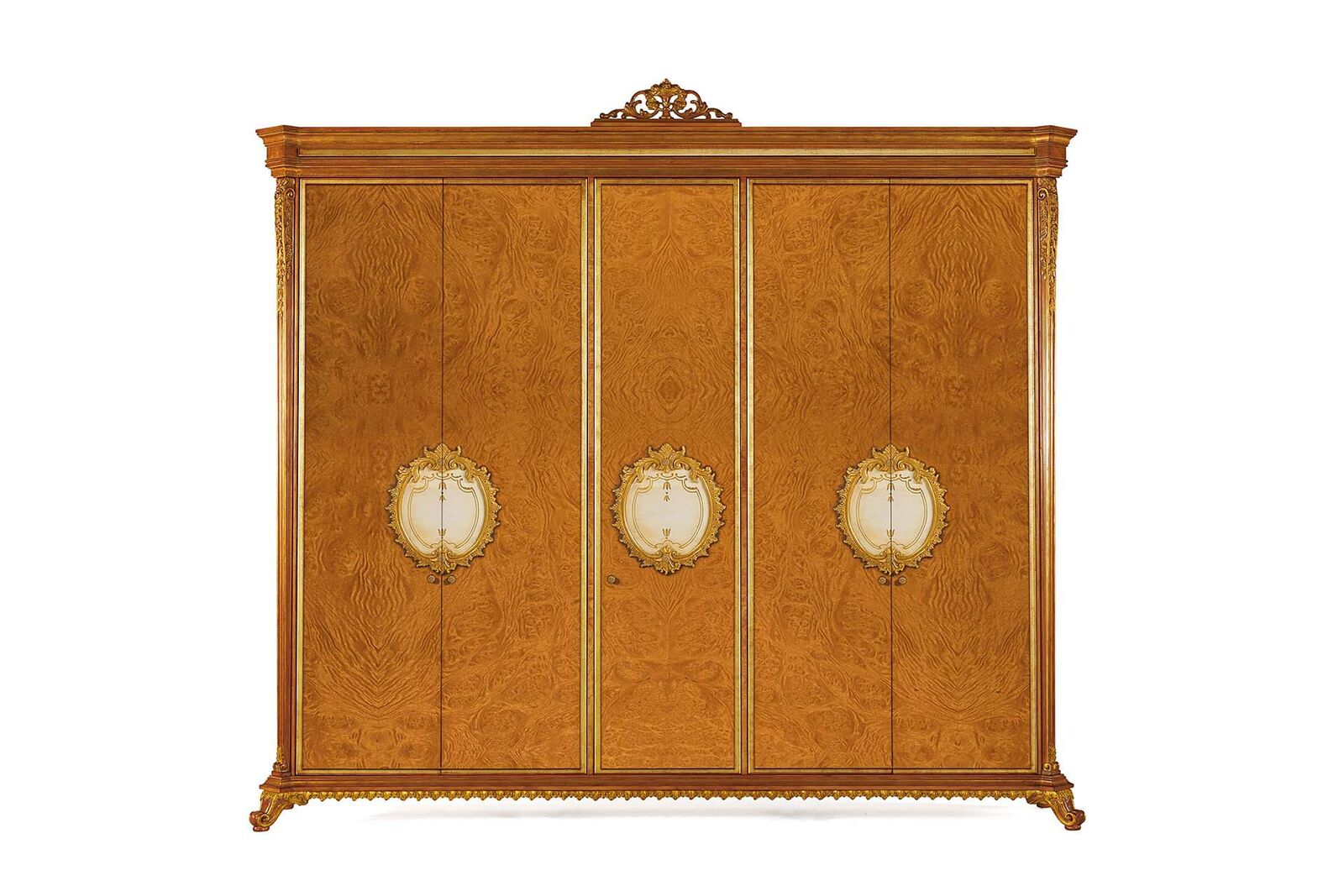 Chests of drawers W051/ Special Wardrobe — Zanaboni, collection Classic