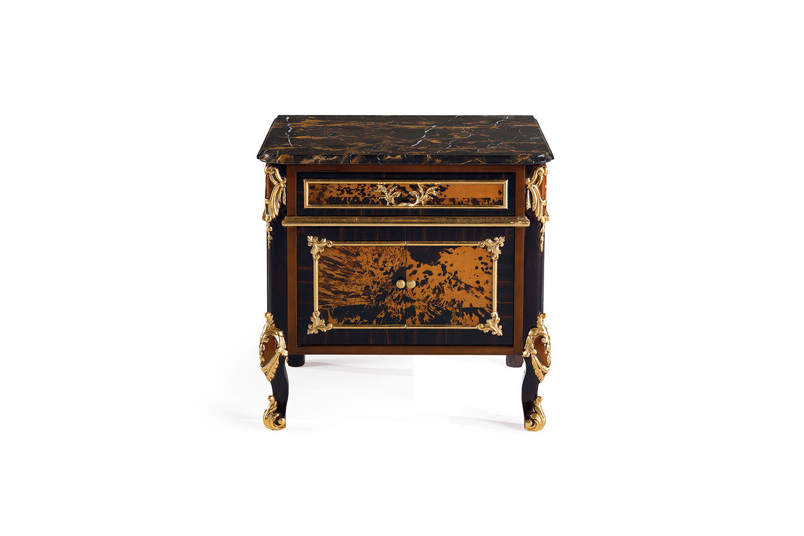 Chests of drawers W055/Nt — Zanaboni, collection Classic