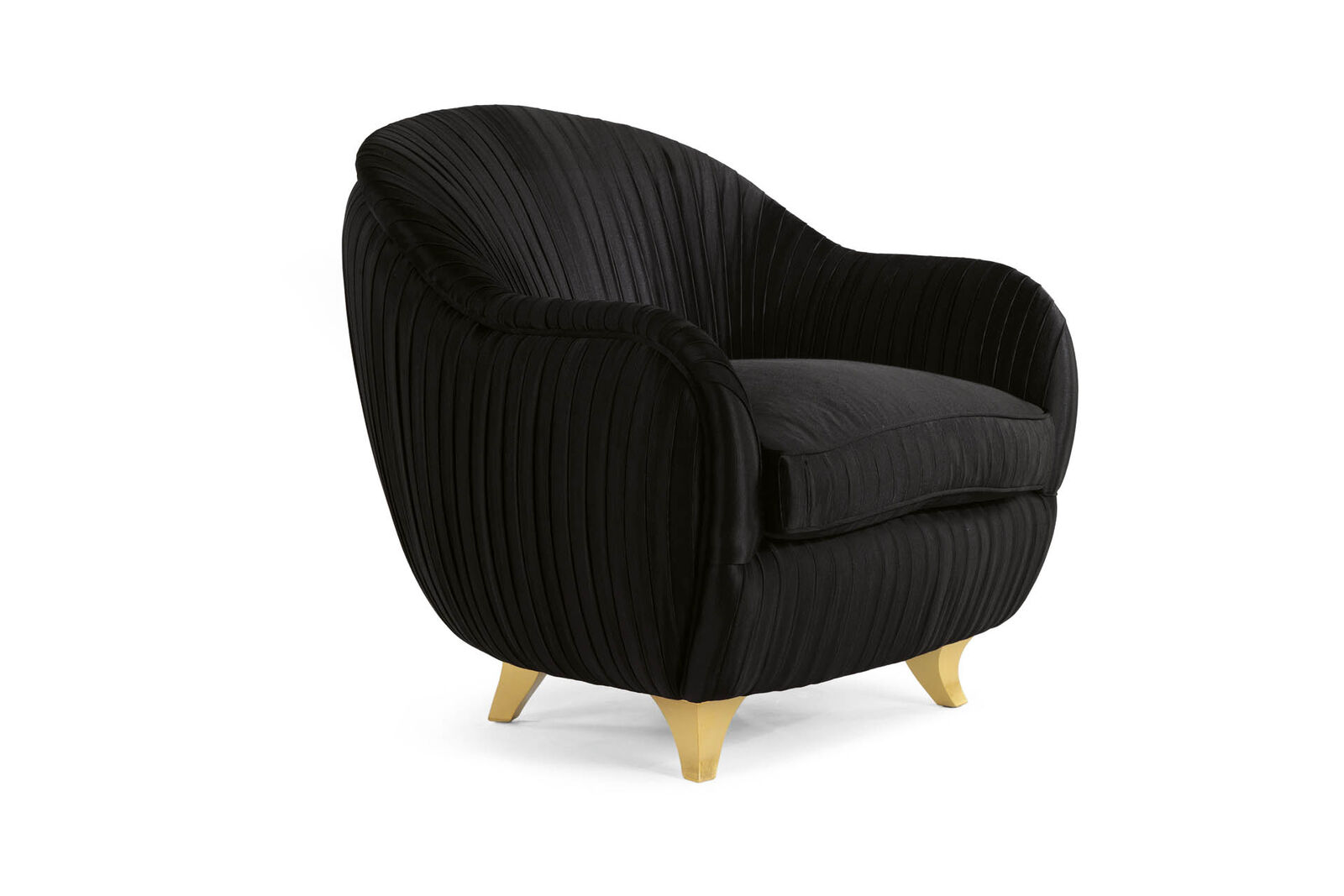Armchairs Amelie — Zanaboni, collection Contemporary