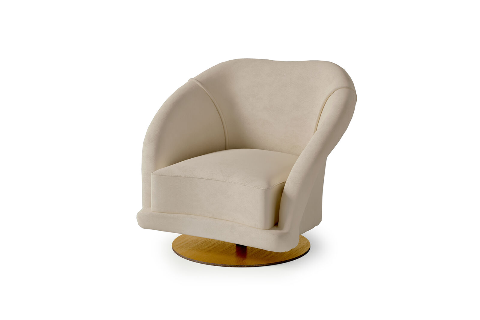 Armchairs Astrid — Zanaboni, collection Contemporary
