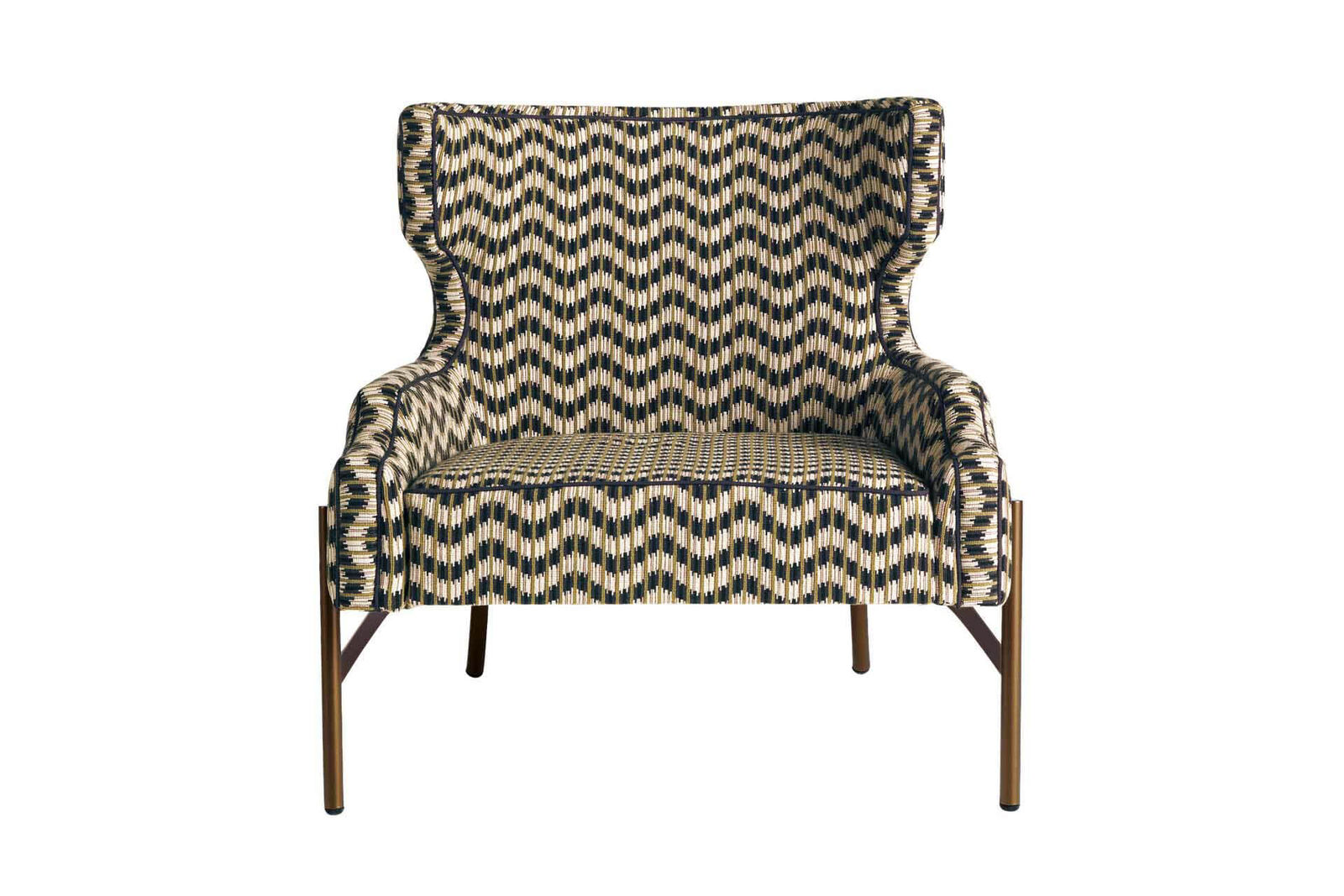 Armchairs Atelier — Zanaboni, collection Edizioni
