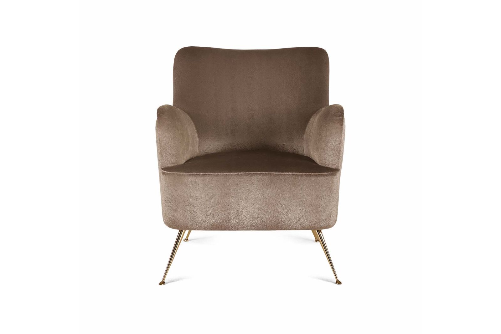 Armchairs Bellagio — Zanaboni, collection Contemporary