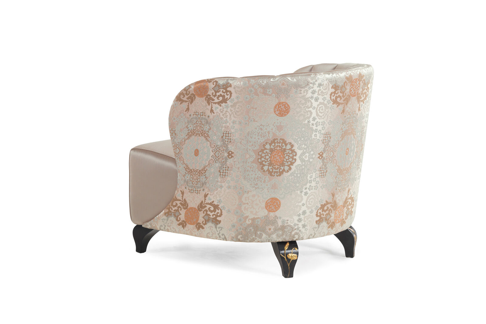 Armchairs Celine — Zanaboni, collection Classic