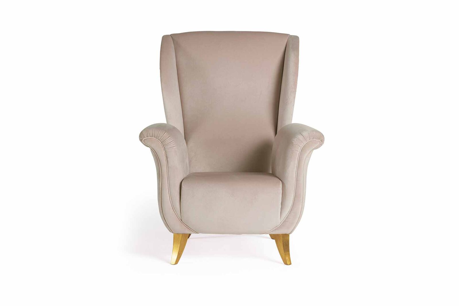 Armchairs Cigno — Zanaboni, collection Classic